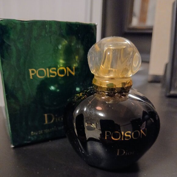 Poison Dior Eau de Toilette Spray 30ml - Picture 3 of 8